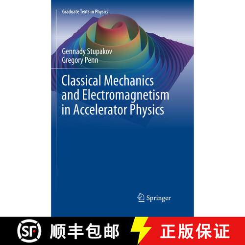 【3-4周达】Classical Mechanics and Electromagnetism in Accelerator Physics (Softcover reprint of the ... [9783030079567]