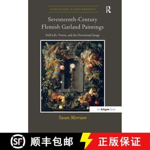 the 4周达 Flemish Century Paintings and Devotional Vision Seventeenth Life Still 9781138250222 Image Garland