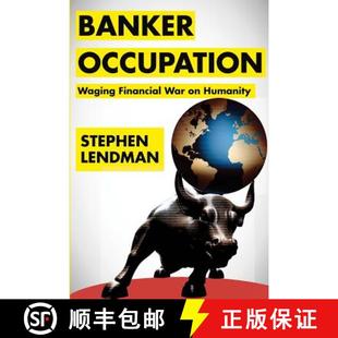 Waging Financial 9780984525584 Banker Humanity Occupation 预订 War