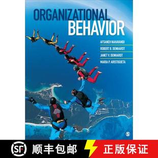 【3-4周达】Organizational Behavior [9781452278605]