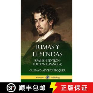 Española 9780359031528 Rimas Spanish Edition Leyendas 4周达 Hardcover Edición