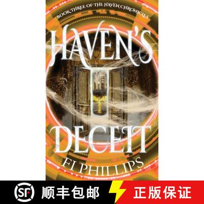【3-4周达】Haven's Deceit [9781912946419]