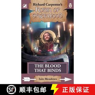 That 9780722356463 The Blood Robin from Binds Sherwood 预订 Richard Carpenter