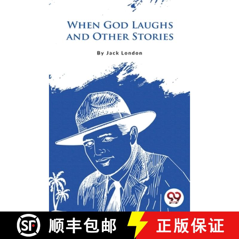 【2-3周达】When God Laughs and Other Stories [9789356567597]