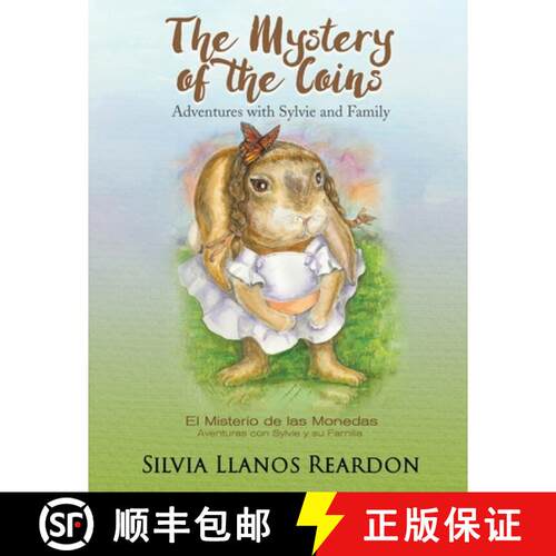 【3-4周达】The Mystery of the Coins [9798348581176]