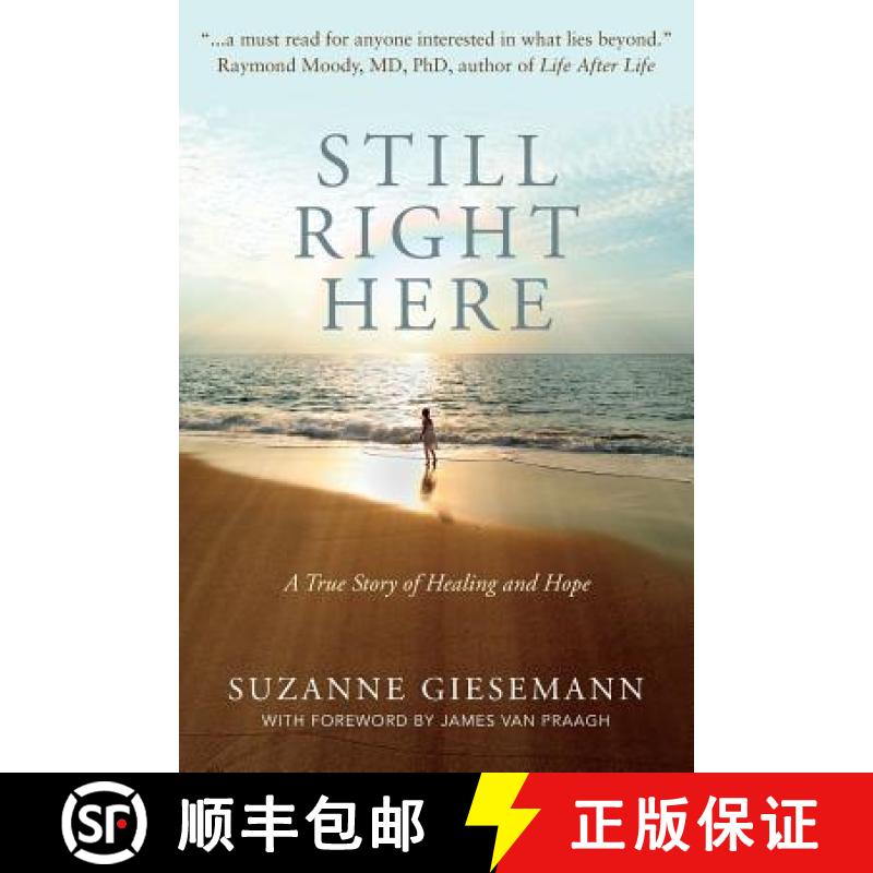 【3-4周达】Still Right Here: A True Story of Healing and Hope [9780983853947]图片