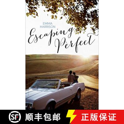 【3-4周达】Escaping Perfect (Reprint) (Reprint) [9781481442138]