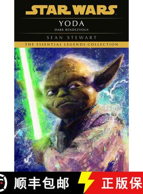 【3-4周达】Yoda: Dark Rendezvous: Star Wars Legends [9780593599488]