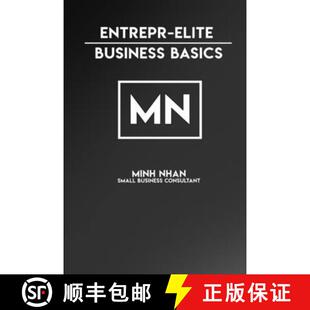 Basics 4周达 Business 9780359562718 EntreprElite