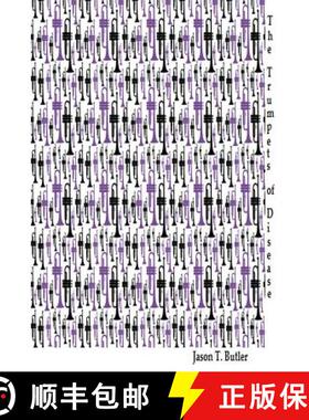 【3-4周达】The Trumpets of Disease [9781304519207]