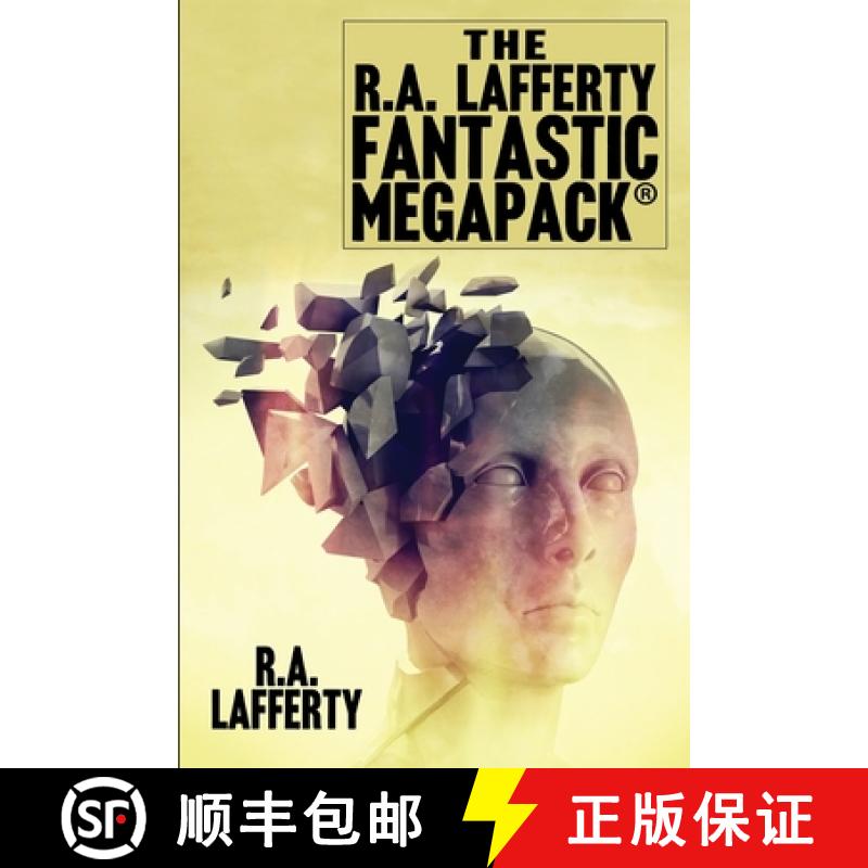 【2-3周达】The R.A. Lafferty Fantastic MEGAPACK(R) [9781479421053]