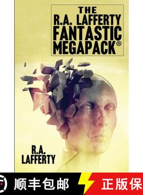【3-4周达】The R.A. Lafferty Fantastic MEGAPACK(R) [9781479421053]