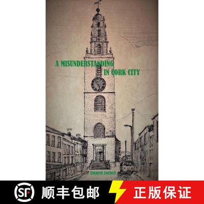 【3-4周达】A Misunderstanding in Cork City [9781915502902]
