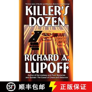 【3-4周达】Killer's Dozen: Thirteen Mystery Tales [9781434403964]