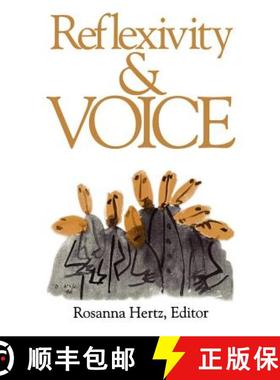 【3-4周达】Reflexivity and Voice [9780761903840]