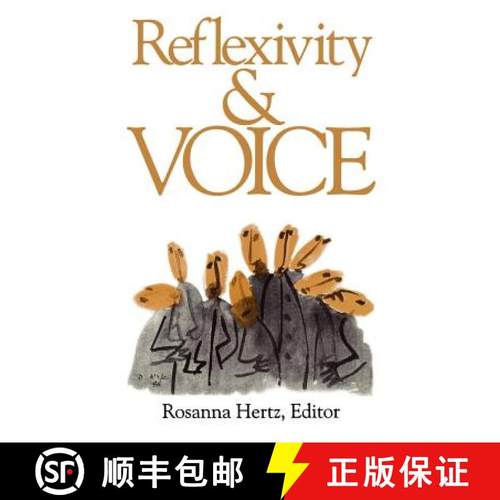 【3-4周达】Reflexivity and Voice [9780761903840]