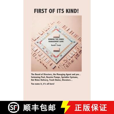 【3-4周达】Winning The Condo Management Game [9798218970062]