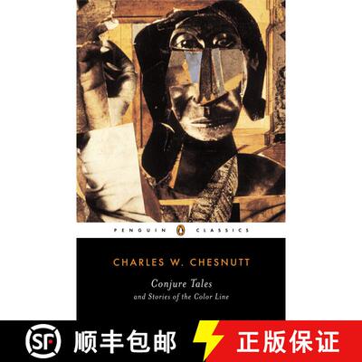 【3-4周达】Conjure Tales and Stories of the Color Line [9780141185026]