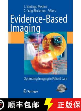 【3-4周达】Evidence-Based Imaging: Optimizing Imaging in Patient Care [With CDROM] [9780387259161]