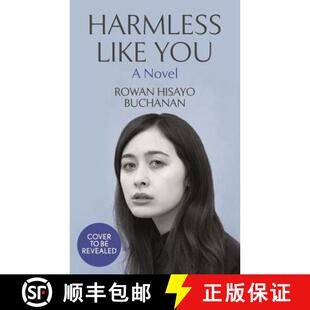 【3-4周达】Harmless Like You [9781473638334]