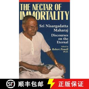 the Immortality Nisargadatta Discourses Eternal 9781884997136 Nectar Sri 4周達(dá) Maharaj