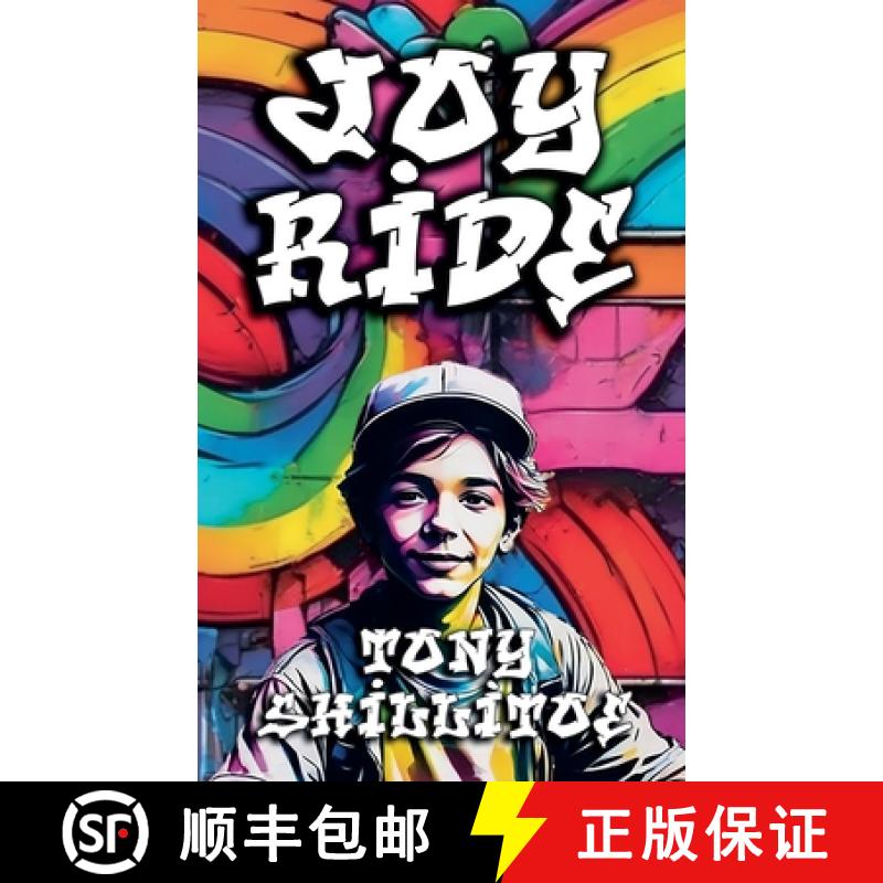 【3-4周达】Joy Ride [9781763724150]
