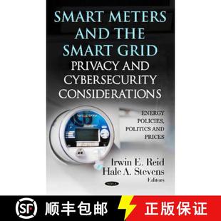 【3-4周达】Smart Meters and the Smart Grid: Privacy and Cybersecurity Considerations [9781620816202]