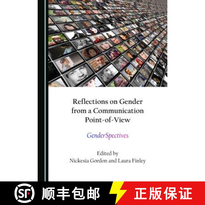 预订 Reflections on Gender from a Communication Point-of-View : GenderSpectives [9781443816991]