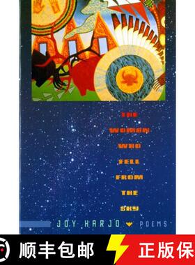 【3-4周达】The Woman Who Fell From the Sky (Paper) [9780393313628]