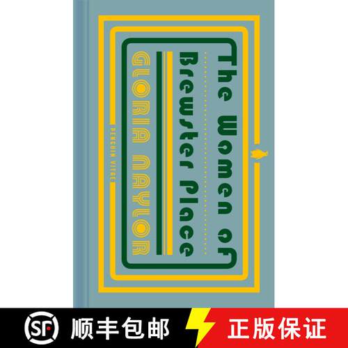 【3-4周达】精装 The Women of Brewster Place: A Novel in Seven Stories [9780143136163]