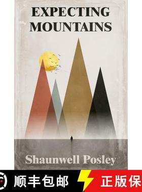 【3-4周达】Expecting Mountains: Overcoming the Overwhelming  Lows in Life [9781734899474]