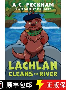 预订 Lachlan Cleans the River [9798988604099]