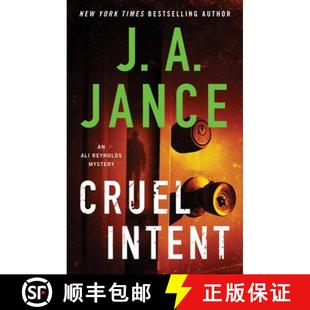 Intent Cruel 4周达 9781668046524