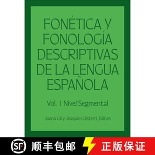 Fonética 9781647121723 4周达 lengua fonología Volume descriptivas española