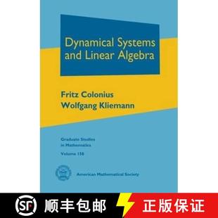 【3-4周达】Dynamical Systems and Linear Algebra [9780821883198]