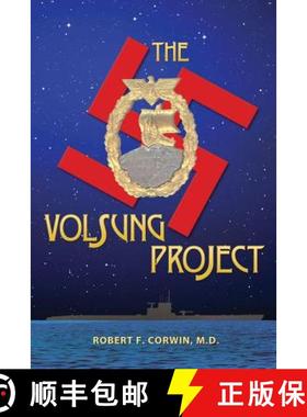 预订 The Volsung Project [9781634130790]