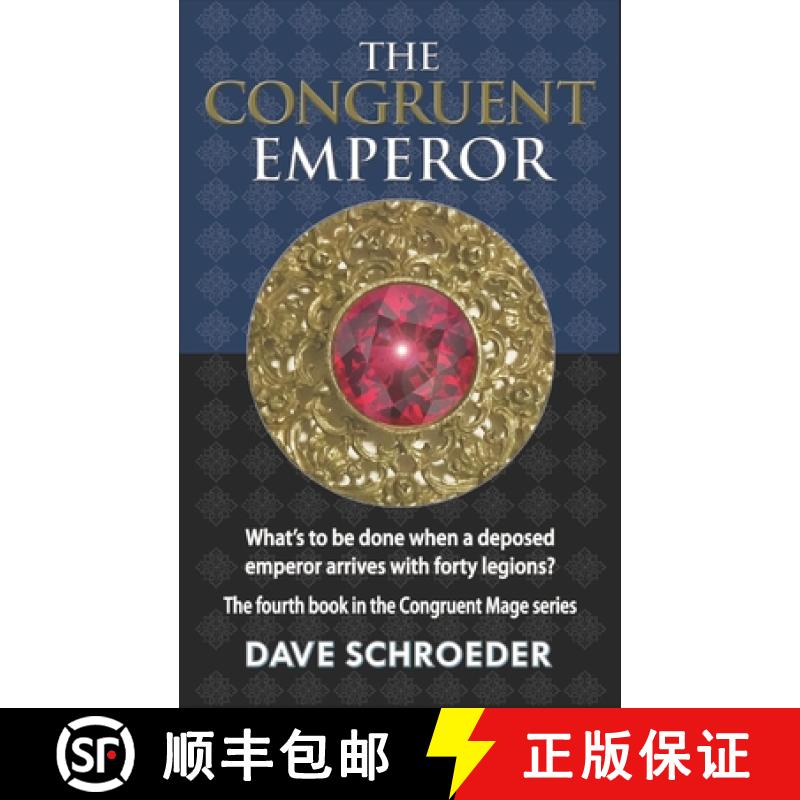 【2-3周达】The Congruent Emperor [9780997831955]