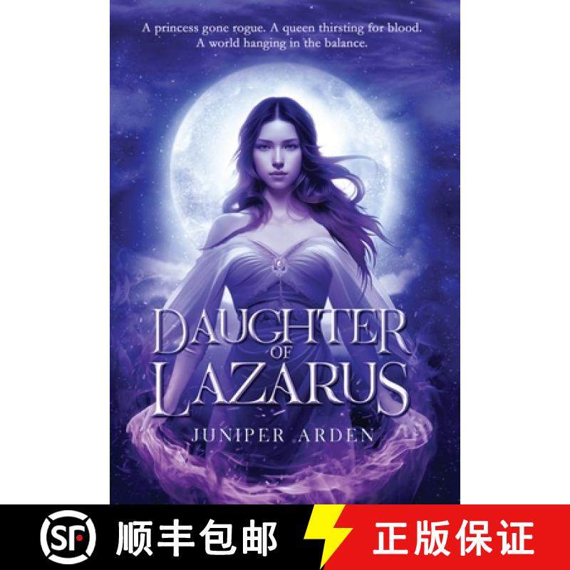 预订 Daughter of Lazarus [9798987241714]