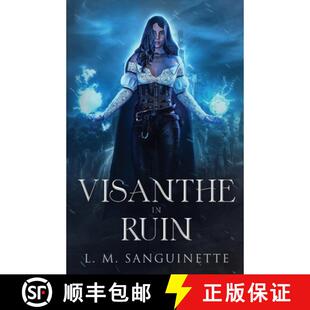 Ruin 4周达 9798986891033 Visanthe