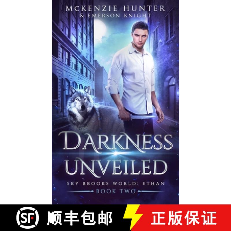 【3-4周达】Darkness Unveiled [9781946457851]
