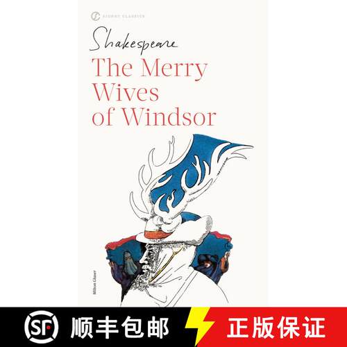 Merry Wives of Windsor (Signet Classics) [9780451529961]