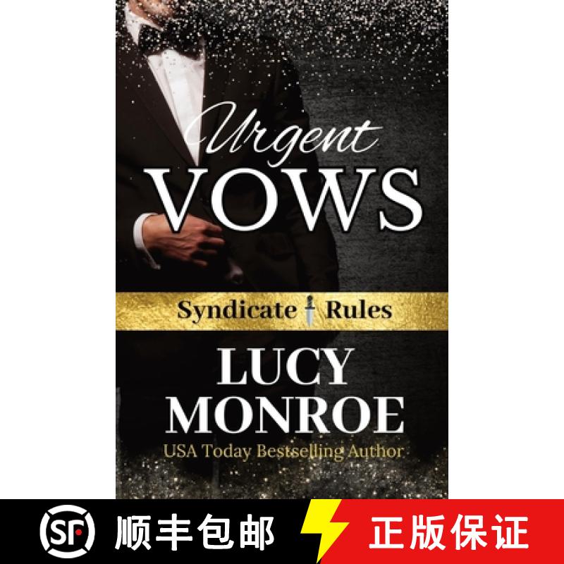 【3-4周达】URGENT  VOWS: Syndicate Rules [9781961214033]