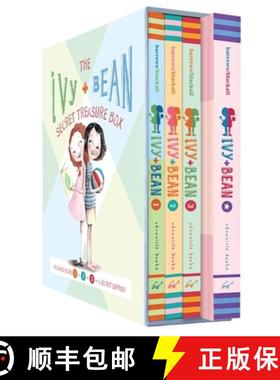 Ivy and Bean's Treasure Box: (Beginning Chapter Books, Funny Books for Kids, Kids Book Series) [9780811864954]