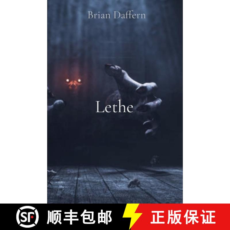 【3-4周达】Lethe [9781736451717]