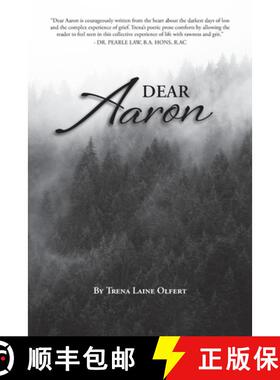 【3-4周达】Dear Aaron: The End of the Hustle. The Beginning of Me: A Path to Healing from the Inside Out [9781069113603]