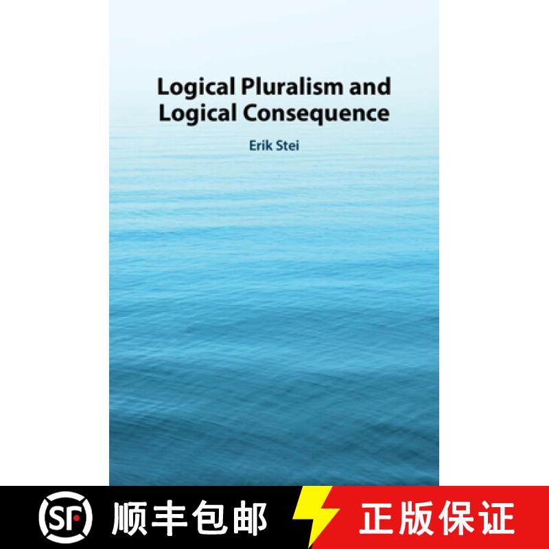 【3-4周达】Logical Pluralism and Logical Consequence [9781108796835]