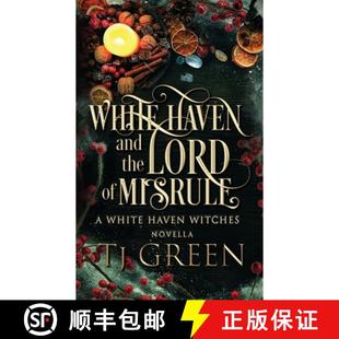 【3-4周达】White Haven and the Lord of Misrule: Paranormal Yuletide Mysteries [9781990047268]