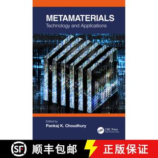 Metamaterials 4周达 Technology and 9780367505080 Applications