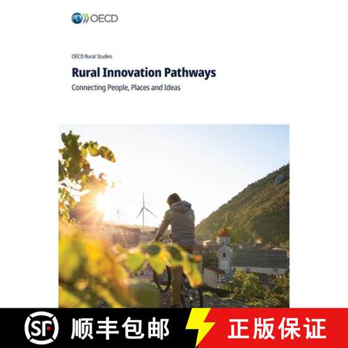 【3-4周达】Rural Innovation Pathways [9789264772502]