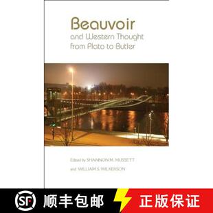 9781438444550 Beauvoir Thought from Western 4周达 and Butler Plato
